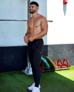 Jared Emanuele - Personal Strength + Conditioning Coach and Sports Nutrition Coach