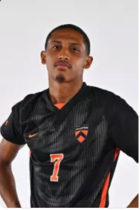 Kevin Kelley II - Princeton University