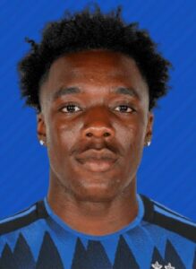 Jamar Ricketts - San Jose Earthquakes (MLS) | CSUN